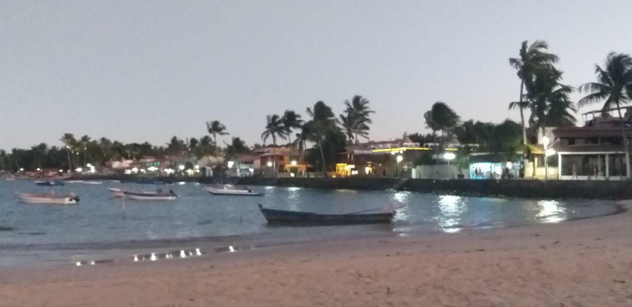 Pousada Ice Club Morro de São Paulo Exteriör bild